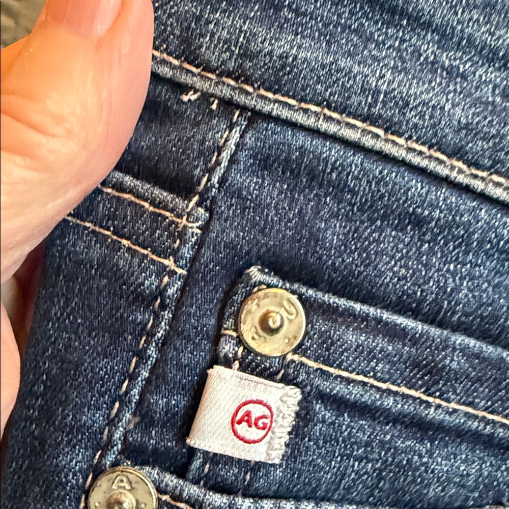 “🌟SALE🌟”ADRIANO GOLDSCHMIED” Women’s Jeans - Picture 9 of 12